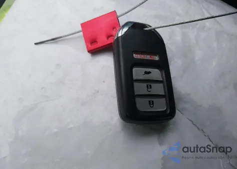 2016 Honda Cr-Z Ex/Ex-L Navi z USA, uszkodzony, nr VIN JHMZF1D67GS001329